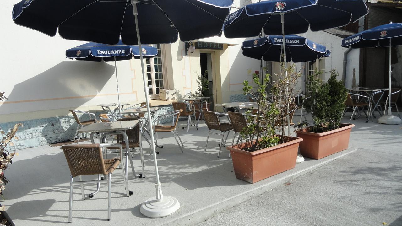 Le Quai 3 Ξενοδοχείο Châteaubriant Εξωτερικό φωτογραφία